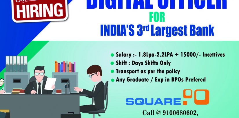 Digital Officers